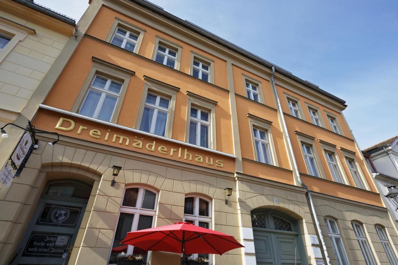 Elflein Quartier Potsdam