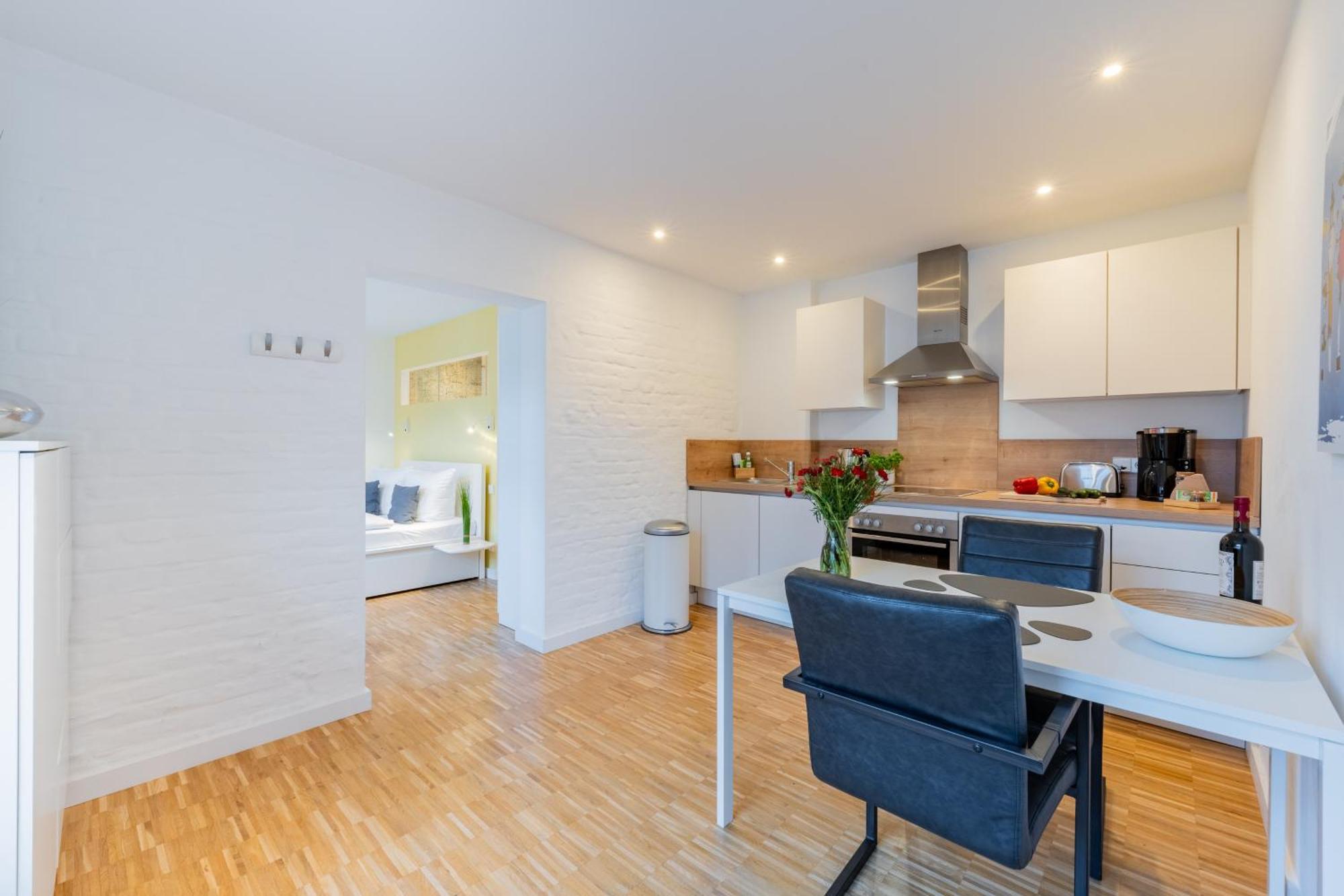Appartement Elflein Quartier Potsdam